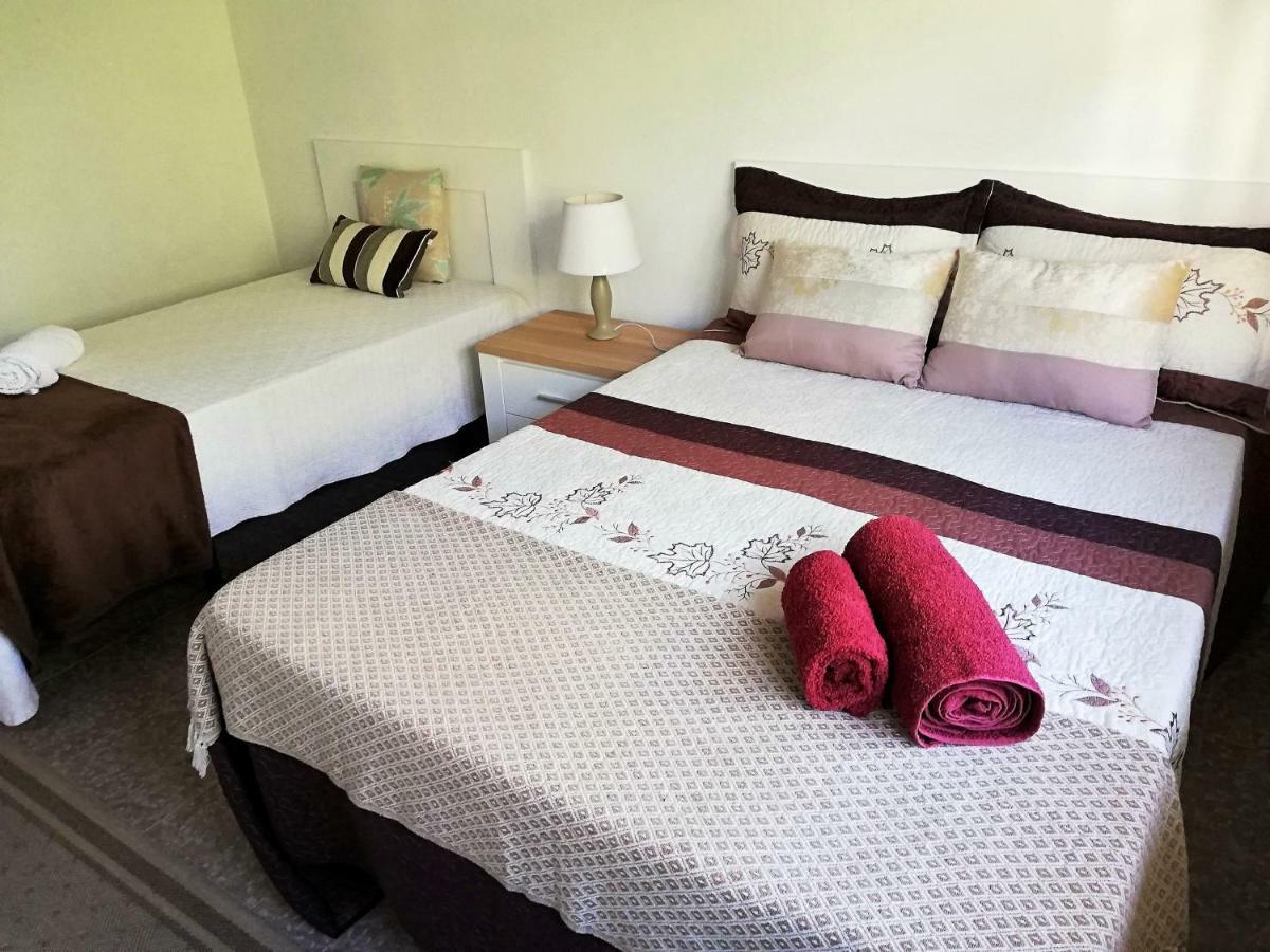 Quinta Da Baldaia Villa Rabo de Peixe Ngoại thất bức ảnh