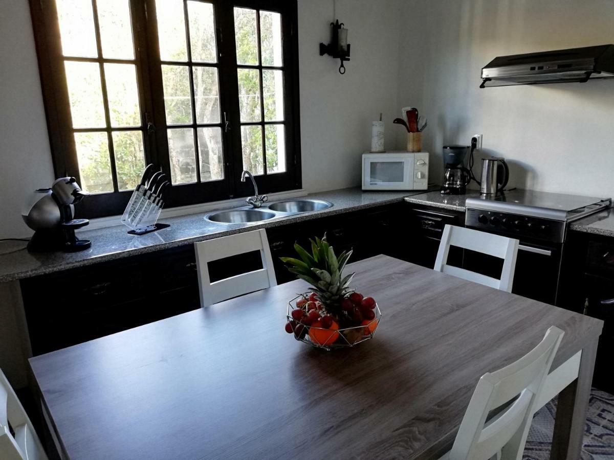 Quinta Da Baldaia Villa Rabo de Peixe Ngoại thất bức ảnh